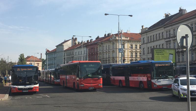 Příbramsko jezdí v systému Pražské integrované dopravy