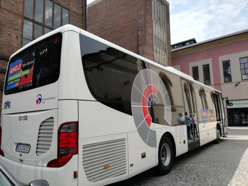 MOBILBOARD představil nové reklamní formáty v Moravskoslezském kraji