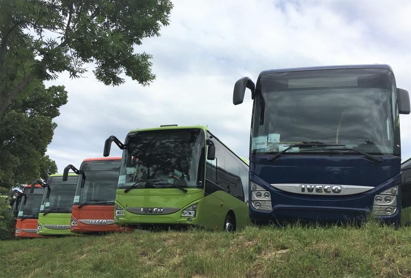 V 1. pololetí 2019 vzrostly registrace vozidel ve všech kategoriích s výjimkou osobních automobilů