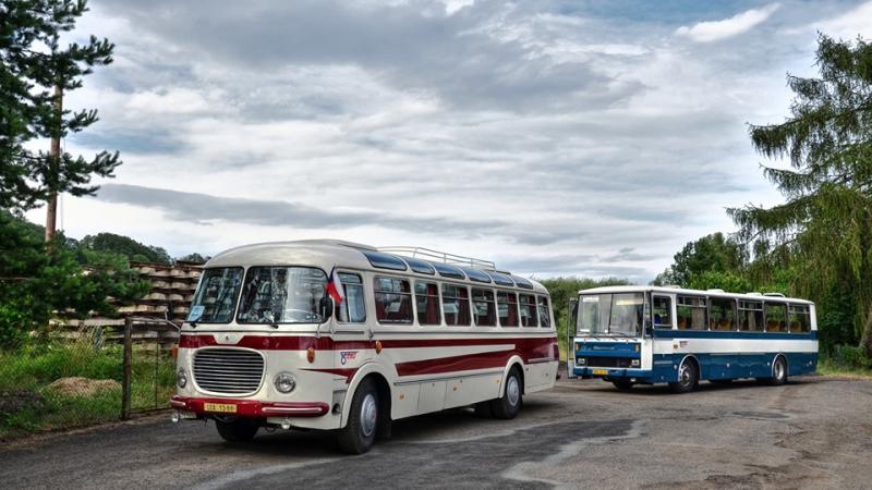 Provoz historické autobusové linky Zubrnice - Úštěk zahájen