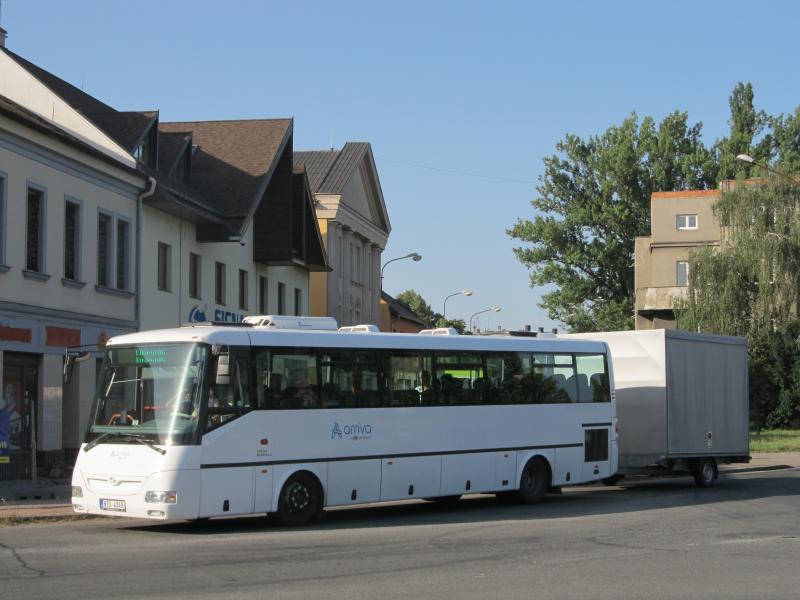 Cyklobusy Bečva a Bouzov vyjíždí i v roce 2019