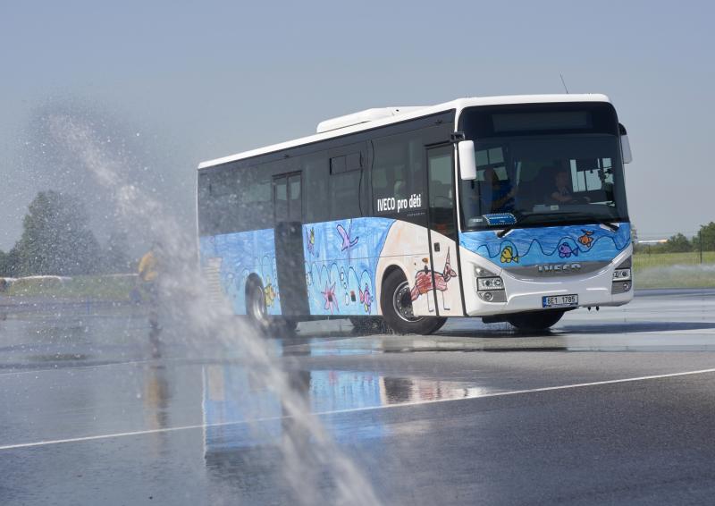 IVECO BUS uspořádal již třetí ročník soutěže řidičů střední a východní Evropy 2019 