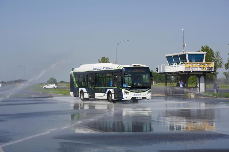 IVECO BUS uspořádal již třetí ročník soutěže řidičů střední a východní Evropy 2019 