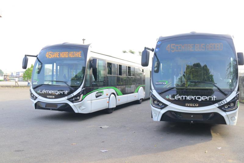 IVECO BUS podepsal nový významný kontrakt