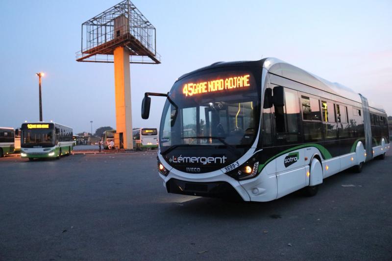 IVECO BUS podepsal nový významný kontrakt