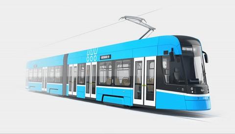 Ostrava už ví, jak budou vypadat nové tramvaje 