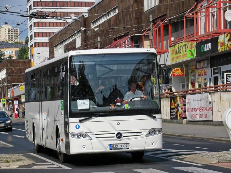 Ústecký kraj zatím nemůže koupit nové autobusy