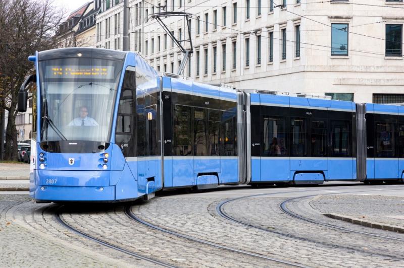Další tramvaje od Siemens pro Mnichov