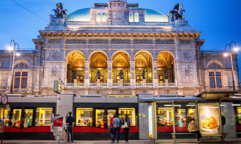 Vídeňská MHD v roce 2018 přepravila téměř miliardu cestujících