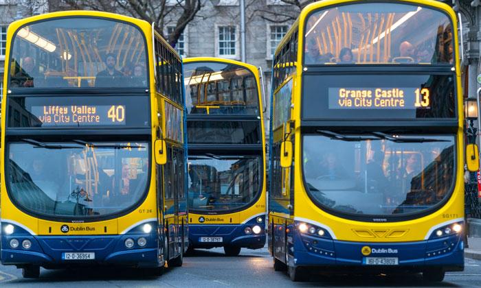 Irsko nakupuje 'čisté' patrové autobusy