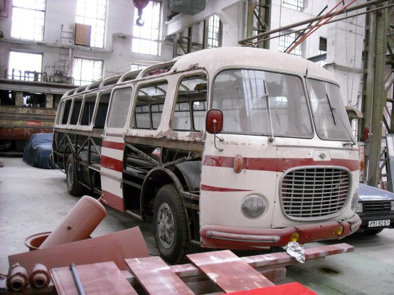 Strašické Muzeum dopravy slaví 10 let 