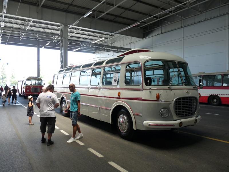 Strašické Muzeum dopravy slaví 10 let 