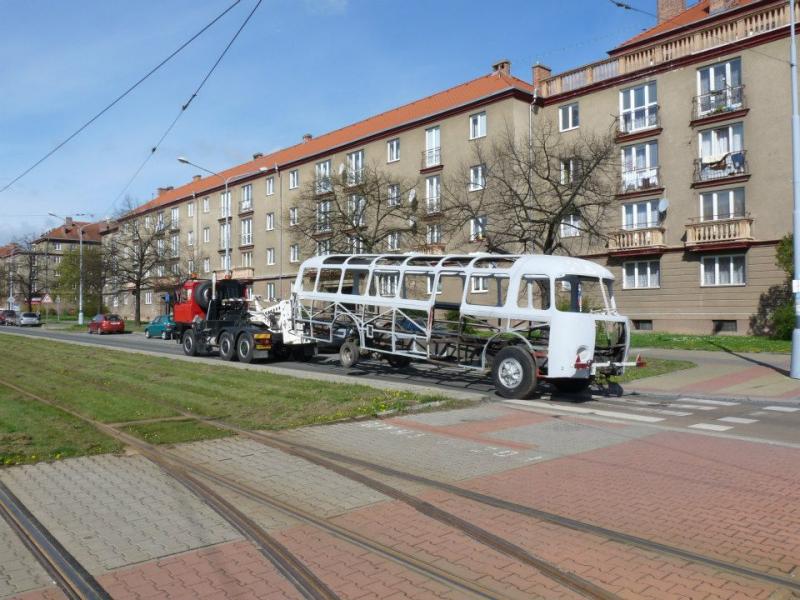 Strašické Muzeum dopravy slaví 10 let
