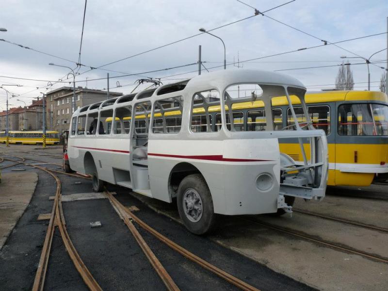 Strašické Muzeum dopravy slaví 10 let