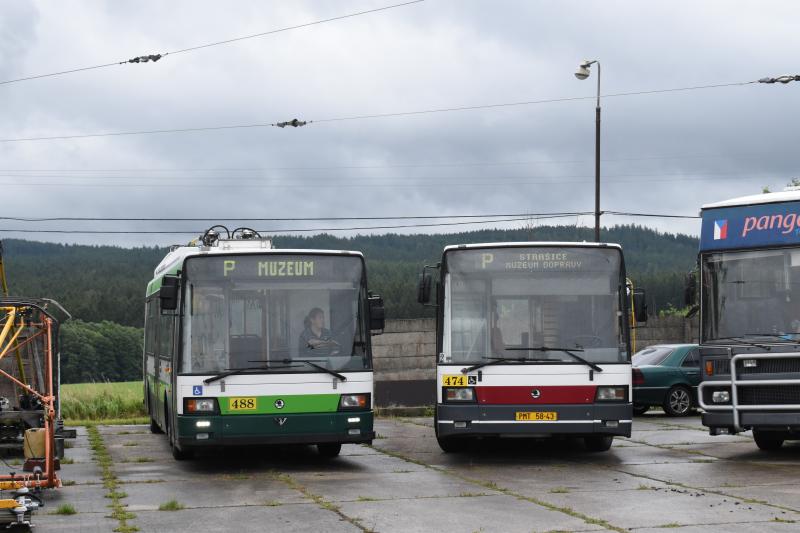 Jak Muzeum dopravy ve Strašicích k novému autobusu RTO-LUX přišlo?