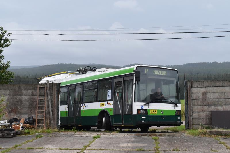 Jak Muzeum dopravy ve Strašicích k novému autobusu RTO-LUX přišlo?