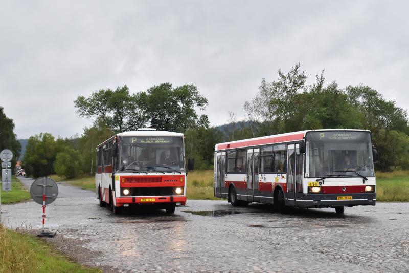 Jak Muzeum dopravy ve Strašicích k novému autobusu RTO-LUX přišlo?