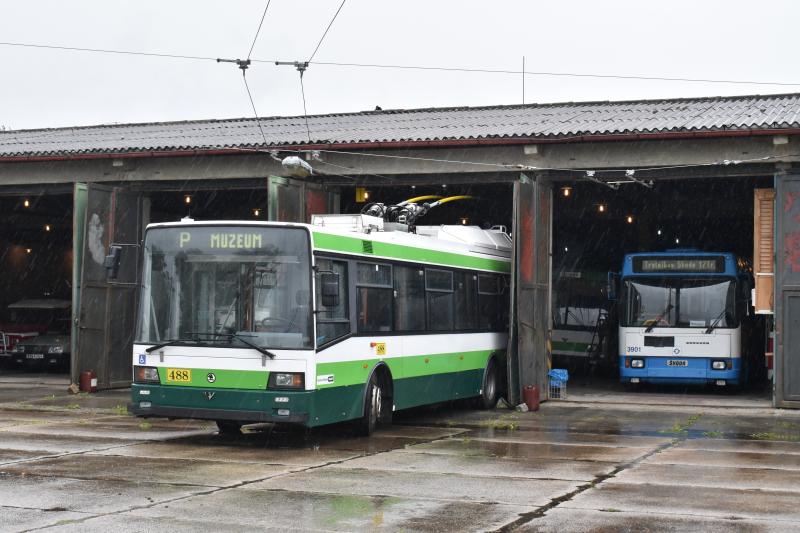 Jak Muzeum dopravy ve Strašicích k novému autobusu RTO-LUX přišlo?