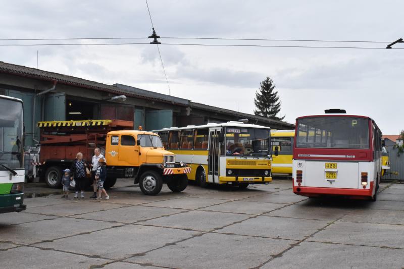 Jak Muzeum dopravy ve Strašicích k novému autobusu RTO-LUX přišlo?