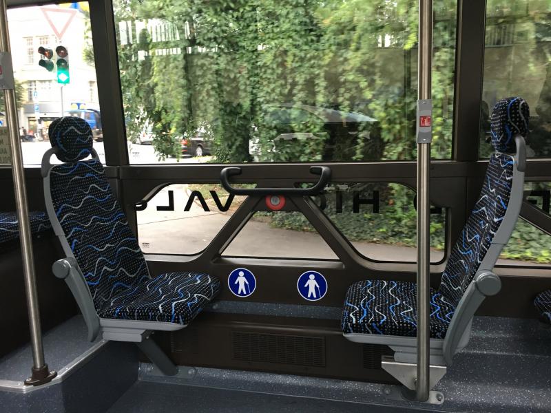 Další testovací provoz hybridního autobusu v Praze, tentokrát Iveco