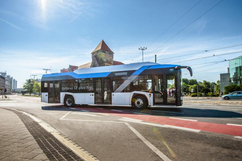 Solaris získal v Itálii další významnou objednávku