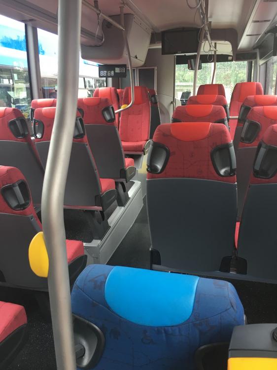 Na Kladensku vyjede dalších 27 ekologických autobusů