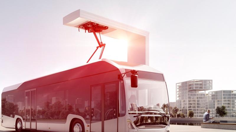 ABB poskytne dobíjecí infrastrukturu pro e-busy ve veřejné dopravě v Singapuru