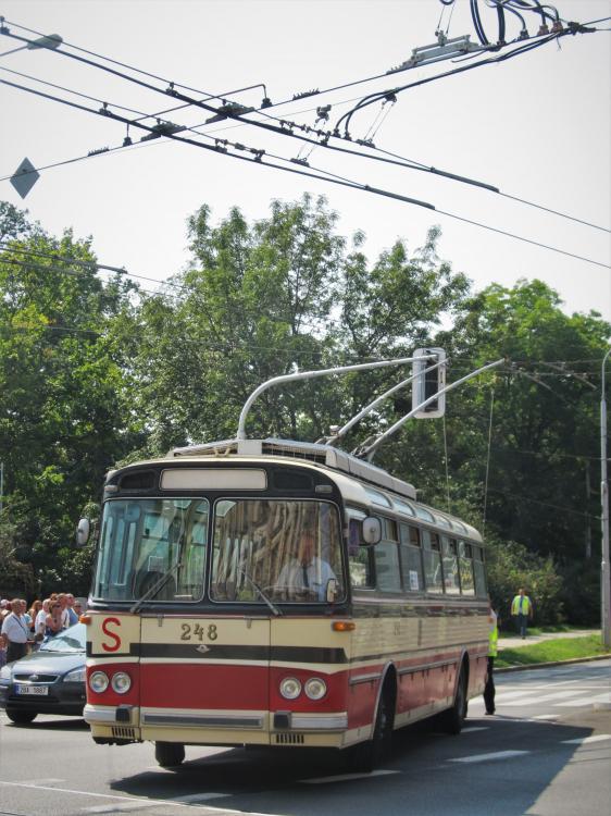 Oslava 150 let MHD v Brně – Streetparty150