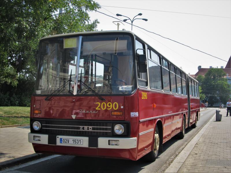 Oslava 150 let MHD v Brně – Streetparty150