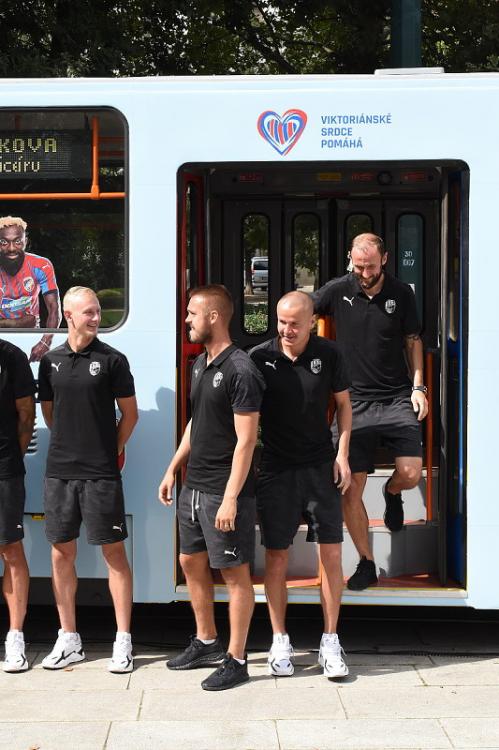 Darujte naději s pomocí plzeňské tramvaje