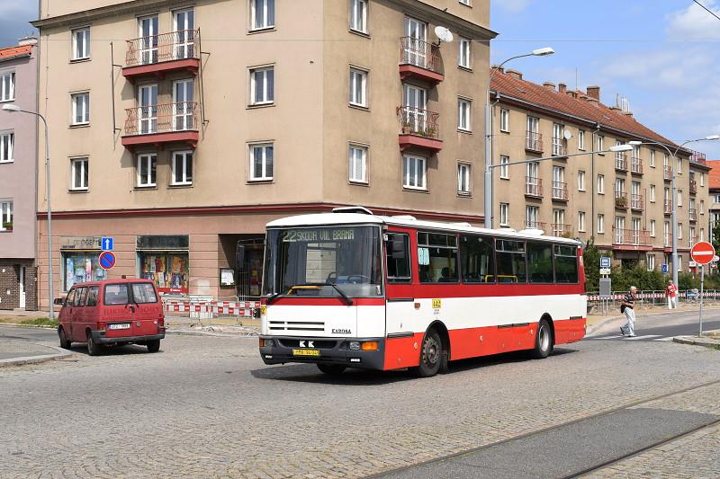 Plzeňskými autobusy už jen bez bariér