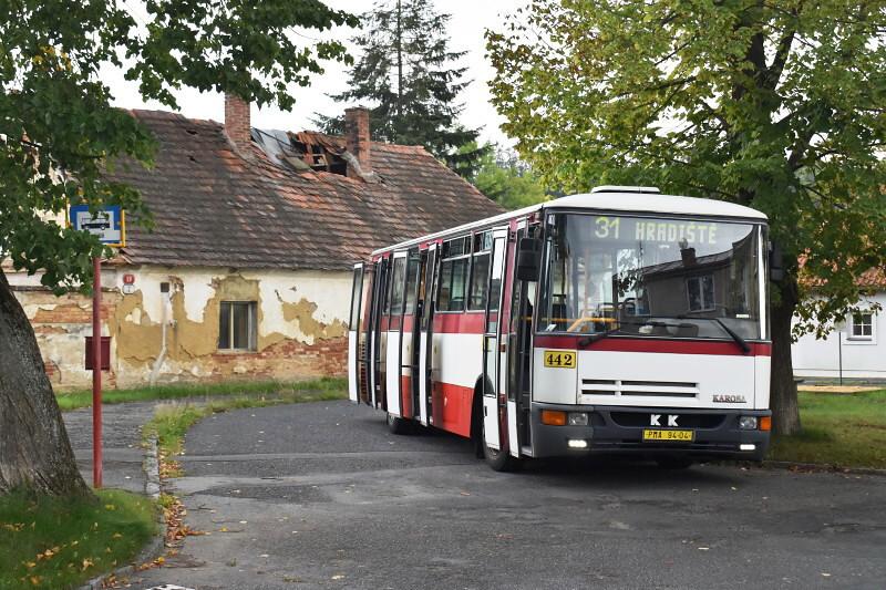 Plzeňskými autobusy už jen bez bariér