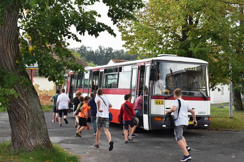 Plzeňskými autobusy už jen bez bariér