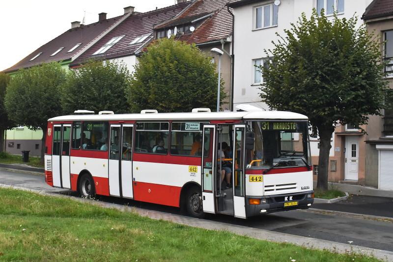 Plzeňskými autobusy už jen bez bariér