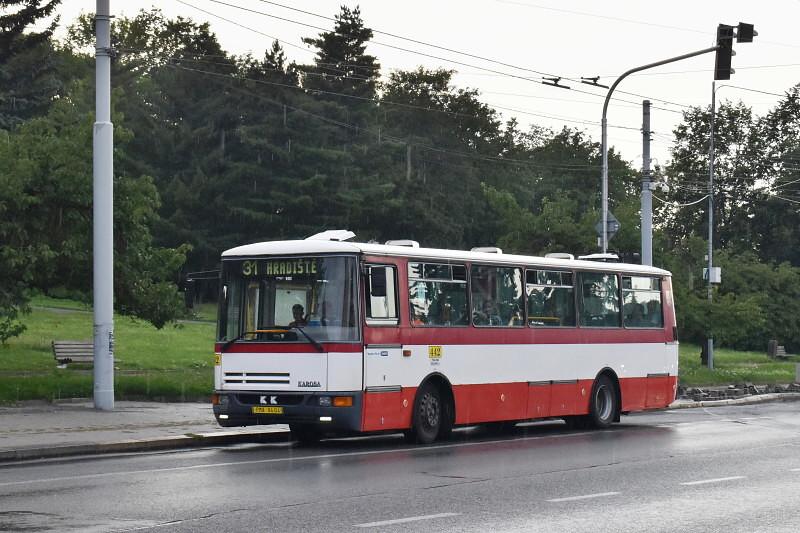 Plzeňskými autobusy už jen bez bariér