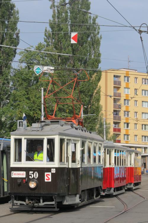 Den ostravských dopraváků 2019