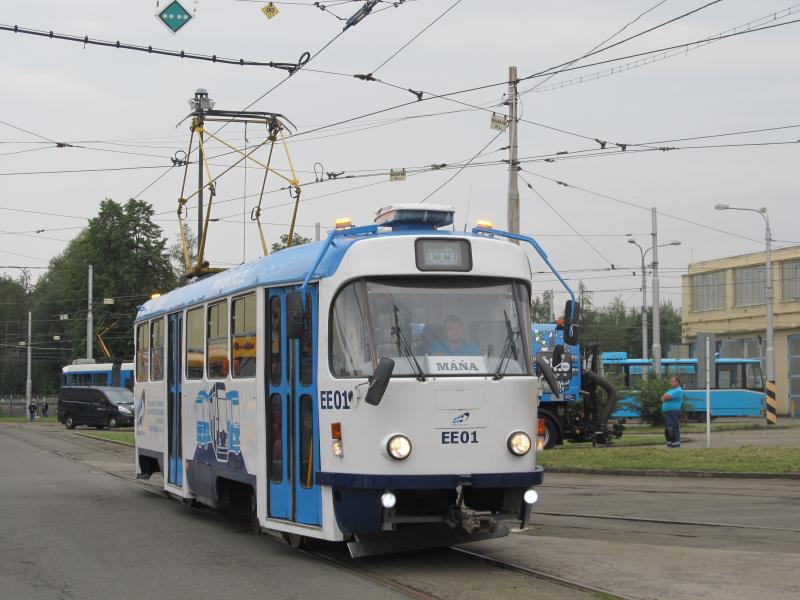 Den ostravských dopraváků 2019