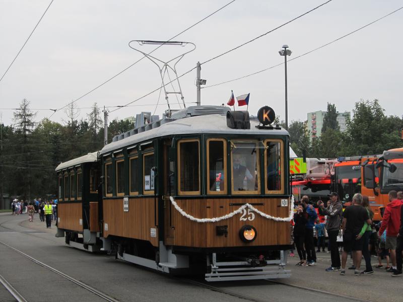 Den ostravských dopraváků 2019