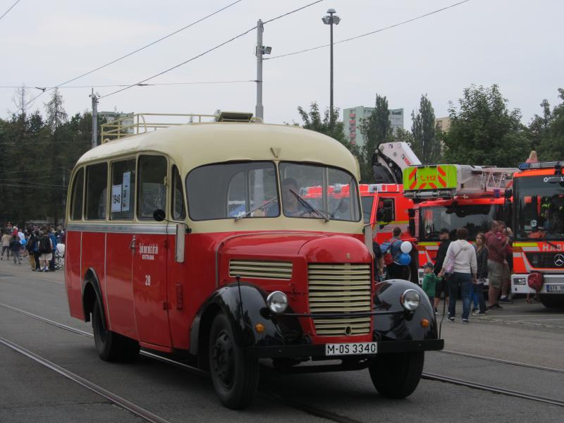 Den ostravských dopraváků 2019