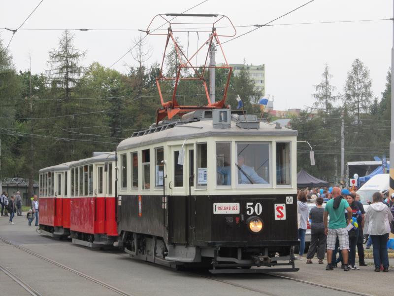 Den ostravských dopraváků 2019