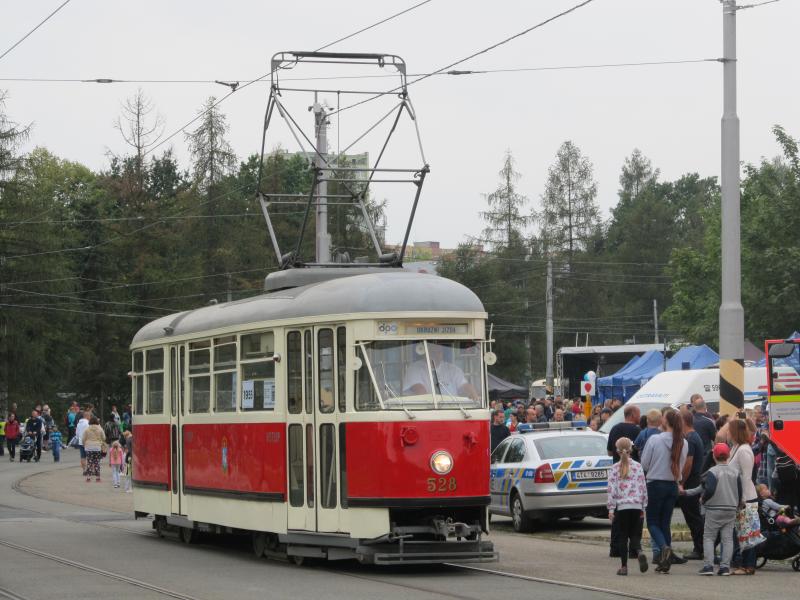 Den ostravských dopraváků 2019