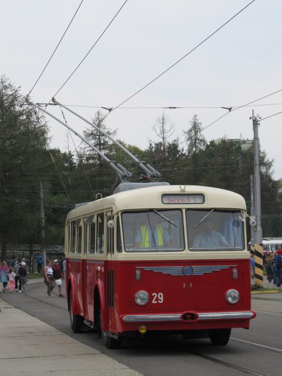 Den ostravských dopraváků 2019