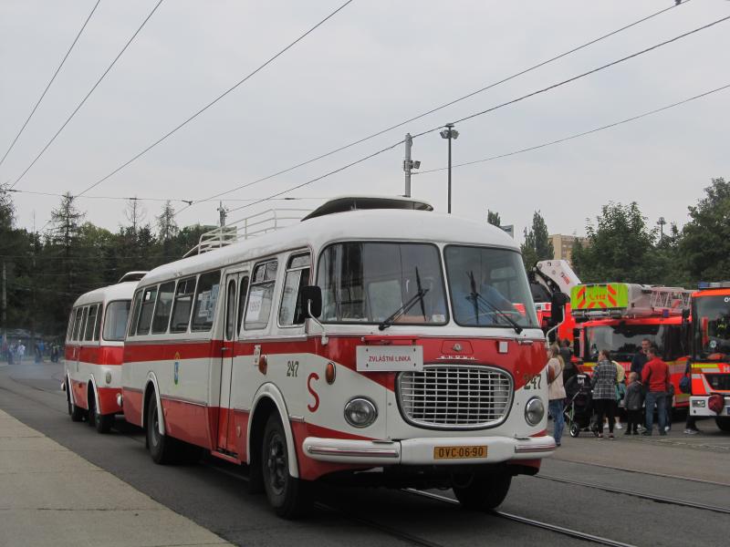 Den ostravských dopraváků 2019