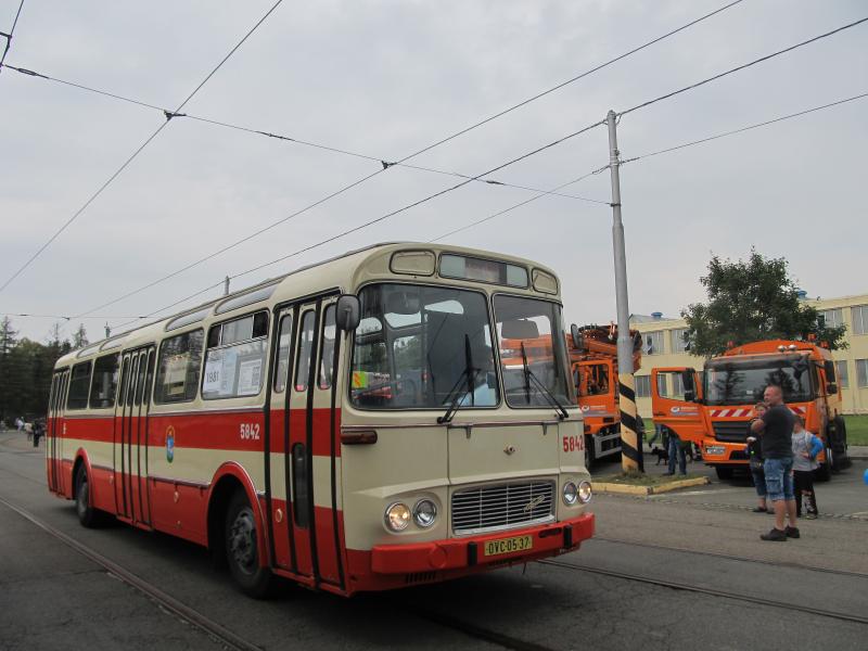 Den ostravských dopraváků 2019