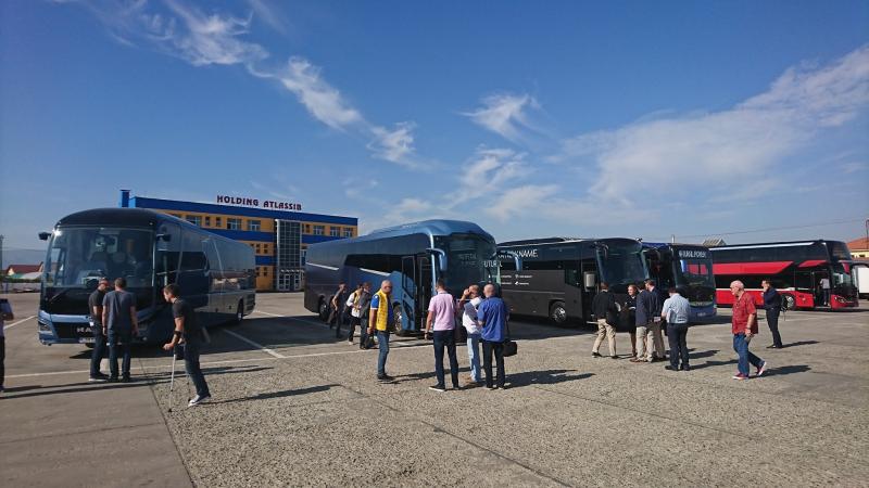 V Rumunsku začíná volba Bus of the Year