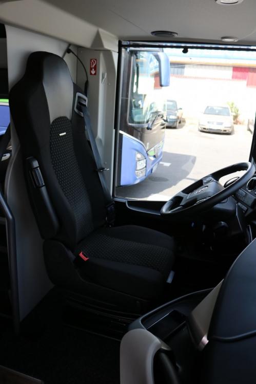 Euro test 2019: Setra S 531 DT