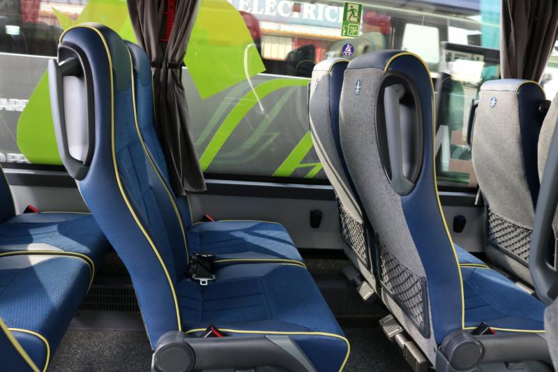 Euro Test 2019: Iveco Crossway Low Decker Natural Power