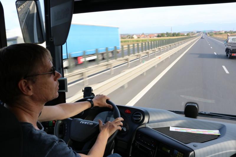 Euro Test 2019: Iveco Crossway Low Decker Natural Power