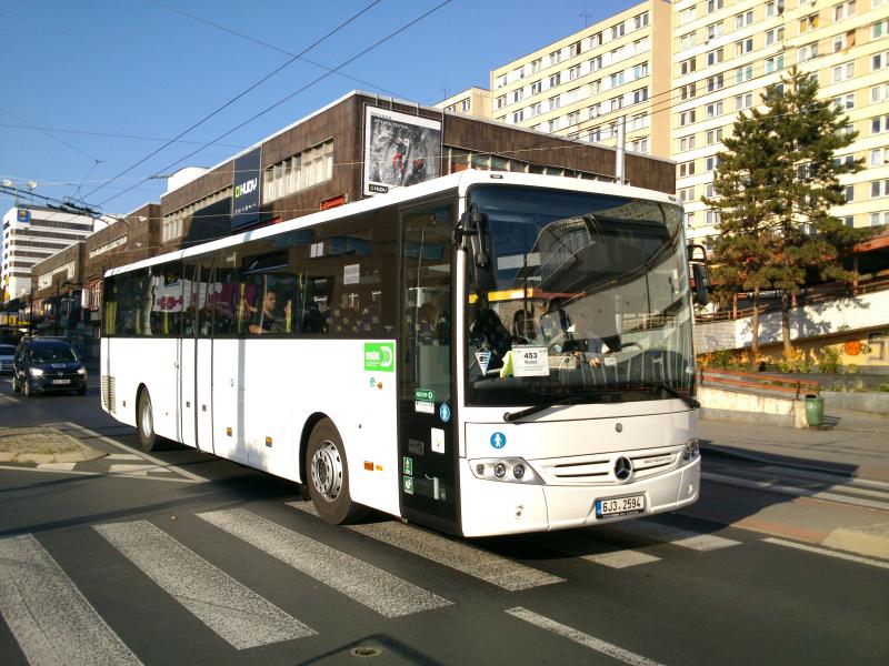 Ústecký kraj plánuje nákup dalších autobusů 