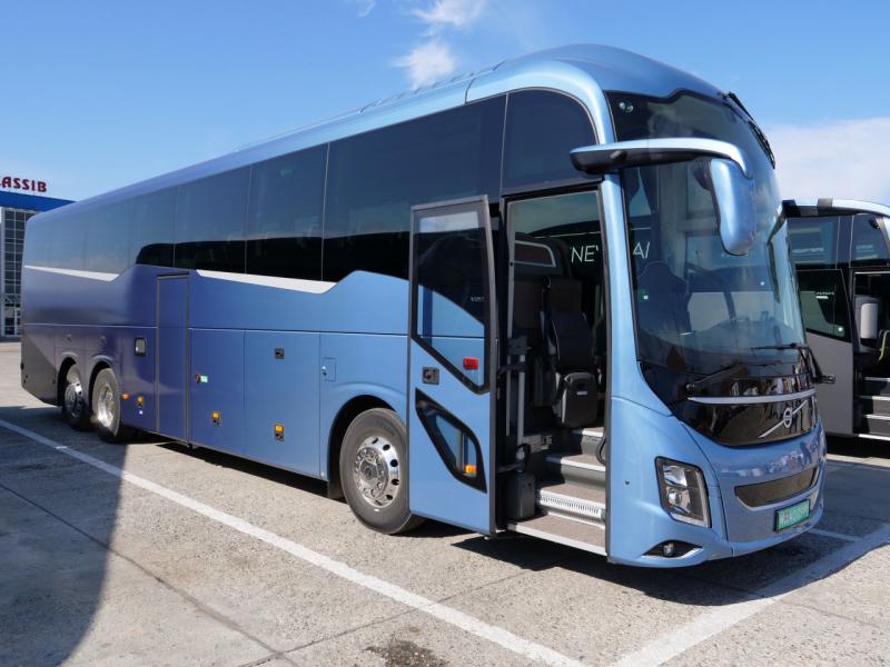 Euro Test 2019: Volvo 9900